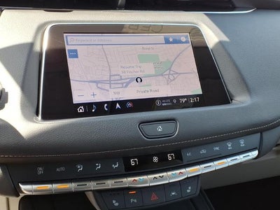 2023 Cadillac XT4 AWD Luxury