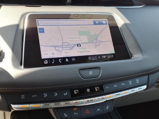 2023 Cadillac XT4 AWD Luxury