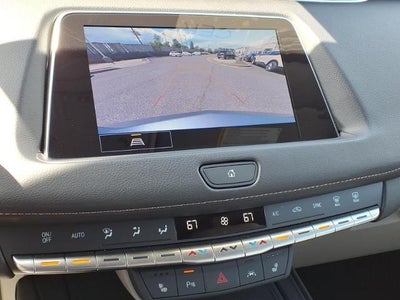 2023 Cadillac XT4 AWD Luxury