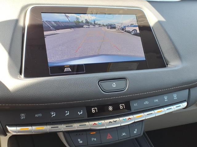 2023 Cadillac XT4 AWD Luxury