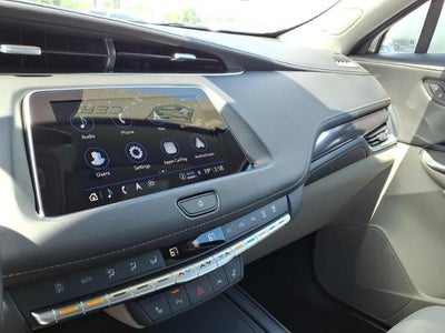2023 Cadillac XT4 AWD Luxury