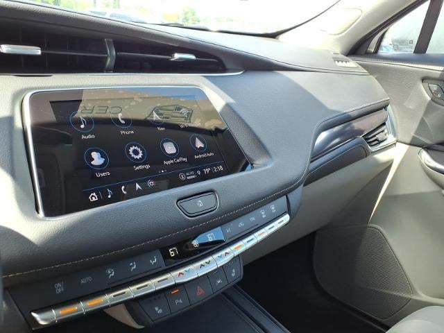 2023 Cadillac XT4 AWD Luxury