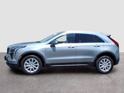 2023 Cadillac XT4 AWD Luxury