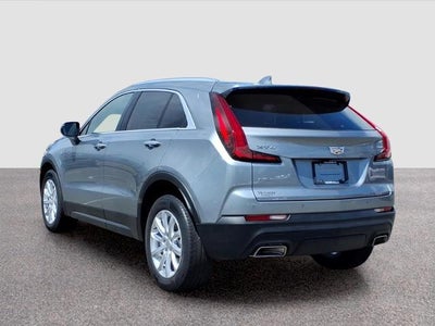2023 Cadillac XT4 AWD Luxury