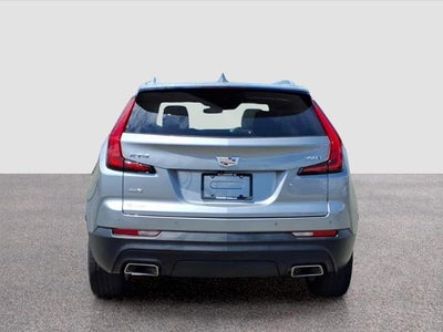 2023 Cadillac XT4 AWD Luxury