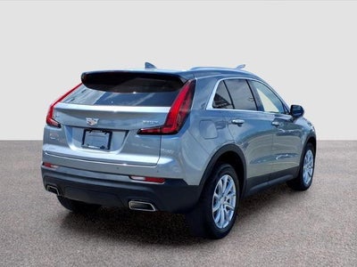 2023 Cadillac XT4 AWD Luxury