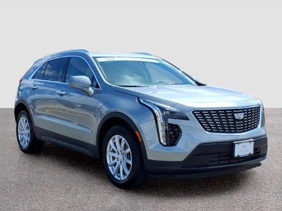 2023 Cadillac XT4 AWD Luxury