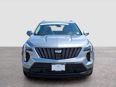 2023 Cadillac XT4 AWD Luxury