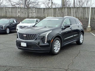 2021 Cadillac XT4 AWD Luxury