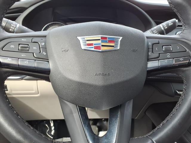 2023 Cadillac XT4 AWD Luxury