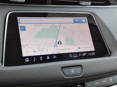 2023 Cadillac XT4 AWD Luxury