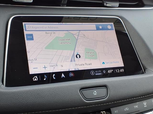 2023 Cadillac XT4 AWD Luxury