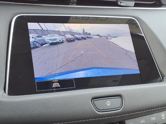 2023 Cadillac XT4 AWD Luxury