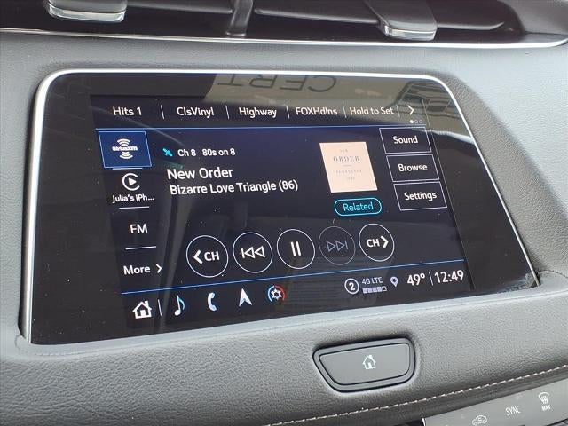 2023 Cadillac XT4 AWD Luxury