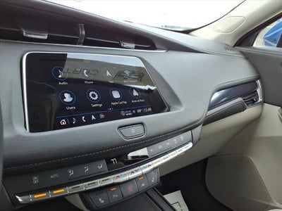 2023 Cadillac XT4 AWD Luxury