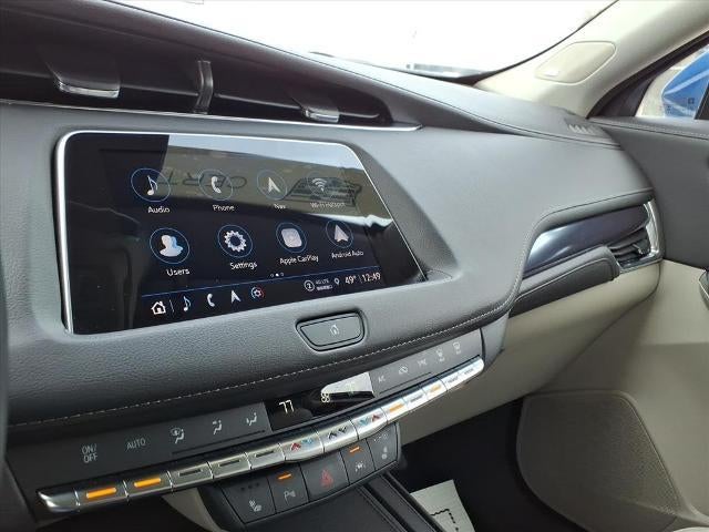 2023 Cadillac XT4 AWD Luxury