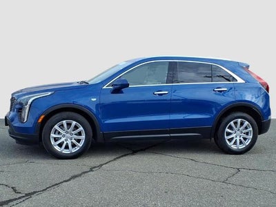 2023 Cadillac XT4 AWD Luxury