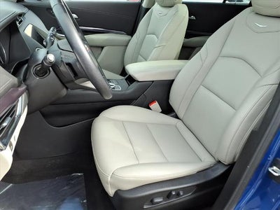 2023 Cadillac XT4 AWD Luxury