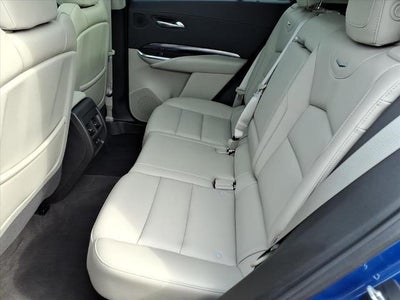2023 Cadillac XT4 AWD Luxury