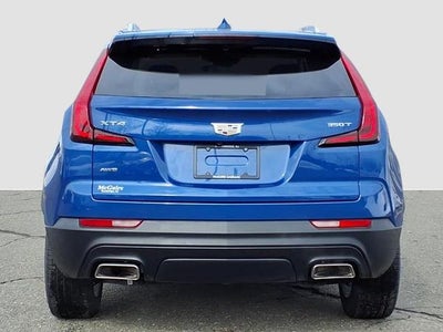 2023 Cadillac XT4 AWD Luxury