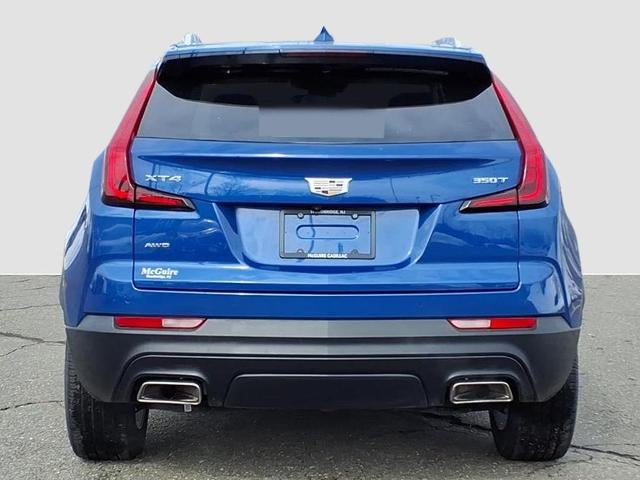 2023 Cadillac XT4 AWD Luxury