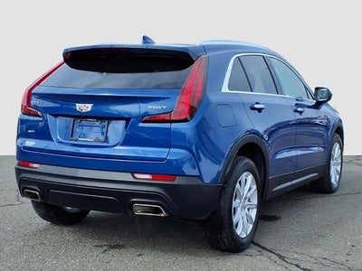 2023 Cadillac XT4 AWD Luxury