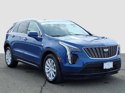2023 Cadillac XT4 AWD Luxury