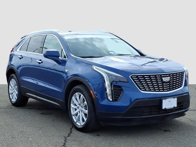 2023 Cadillac XT4 AWD Luxury