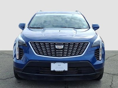 2023 Cadillac XT4 AWD Luxury