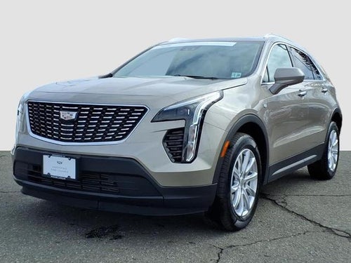 2023 Cadillac XT4 AWD Luxury
