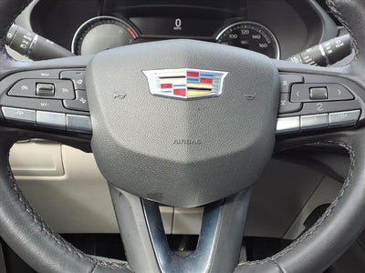 2023 Cadillac XT4 AWD Luxury