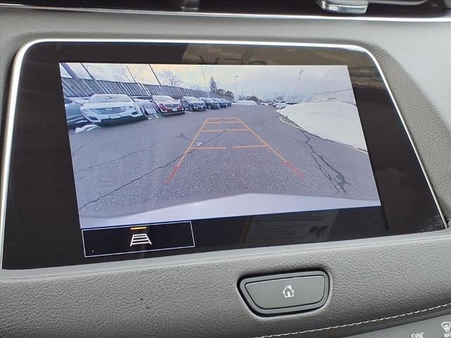 2023 Cadillac XT4 AWD Luxury