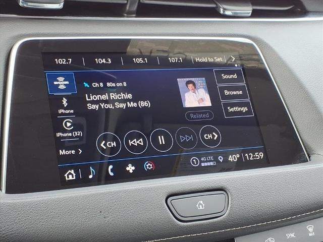 2023 Cadillac XT4 AWD Luxury