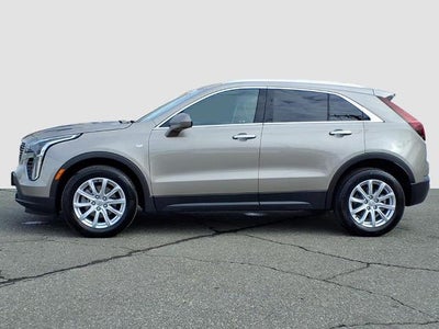 2023 Cadillac XT4 AWD Luxury