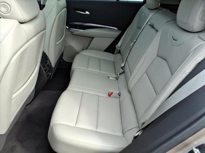 2023 Cadillac XT4 AWD Luxury