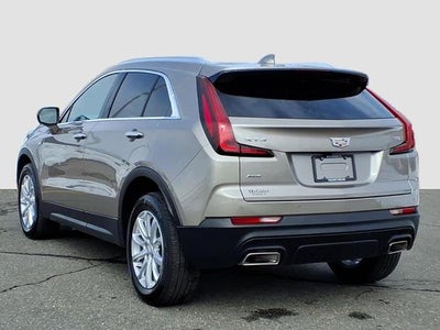 2023 Cadillac XT4 AWD Luxury