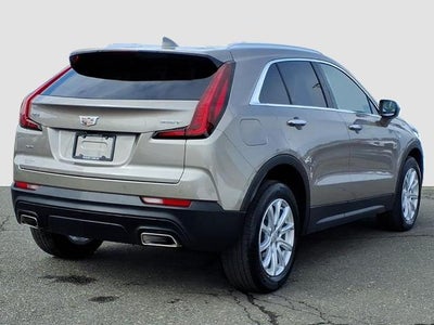 2023 Cadillac XT4 AWD Luxury