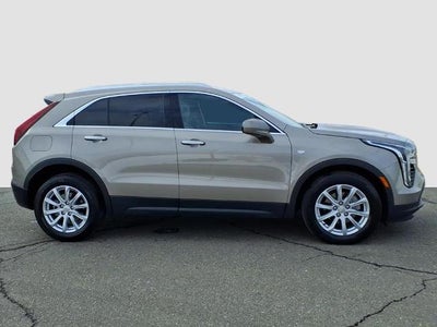 2023 Cadillac XT4 AWD Luxury