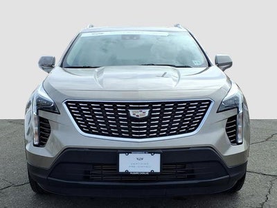 2023 Cadillac XT4 AWD Luxury