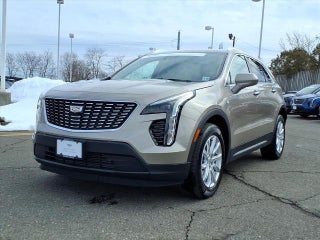 2023 Cadillac XT4 AWD Luxury