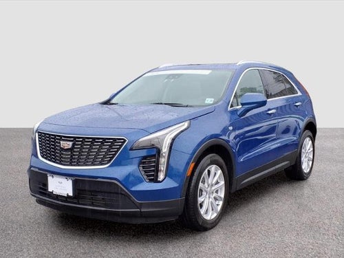 2023 Cadillac XT4 AWD Luxury