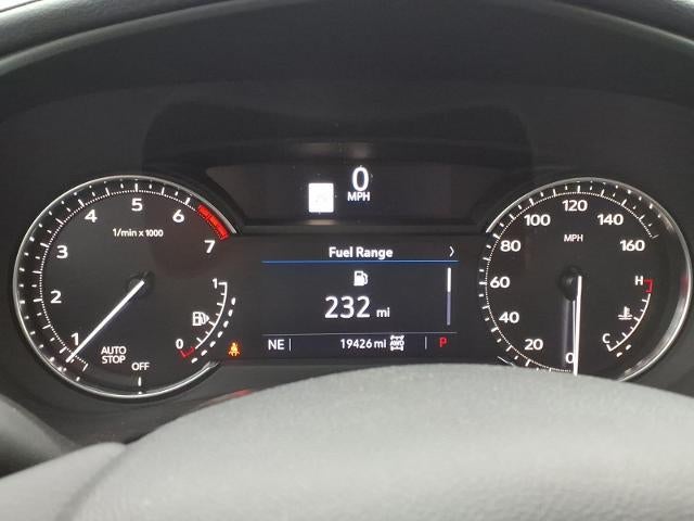 2023 Cadillac XT4 AWD Luxury