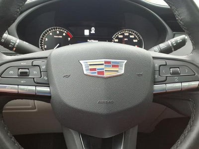 2023 Cadillac XT4 AWD Luxury
