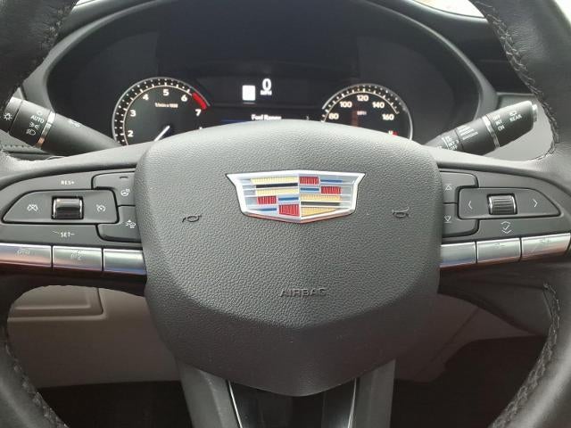 2023 Cadillac XT4 AWD Luxury