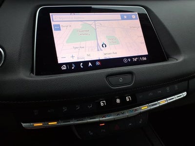 2023 Cadillac XT4 AWD Luxury