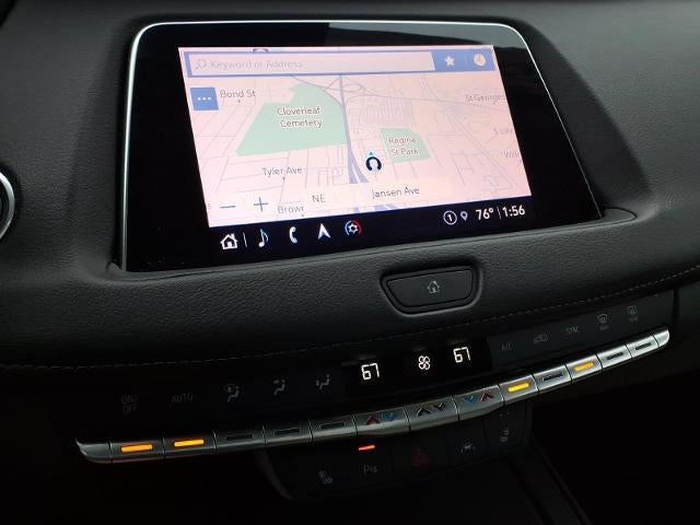 2023 Cadillac XT4 AWD Luxury