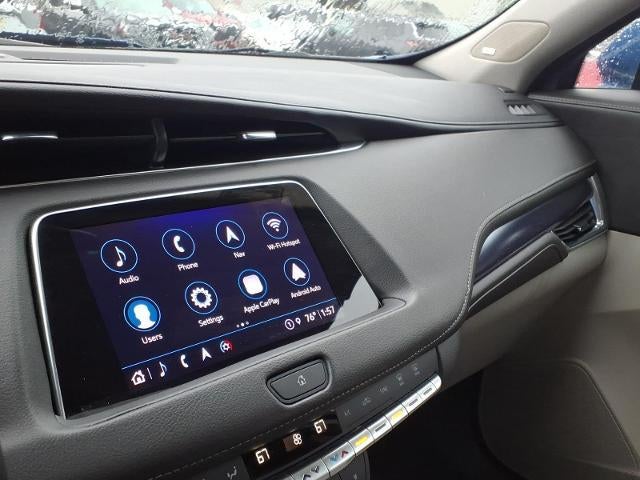 2023 Cadillac XT4 AWD Luxury