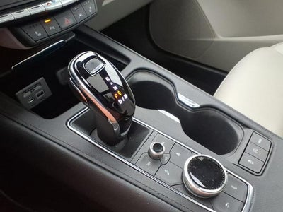 2023 Cadillac XT4 AWD Luxury