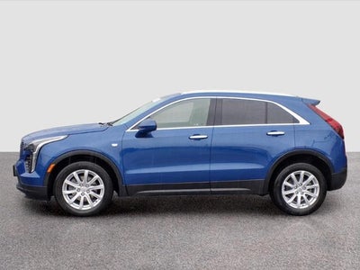 2023 Cadillac XT4 AWD Luxury