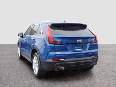 2023 Cadillac XT4 AWD Luxury